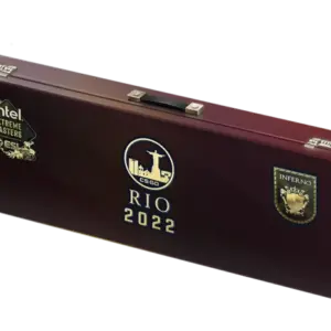 Rio 2022 Inferno Souvenir Package