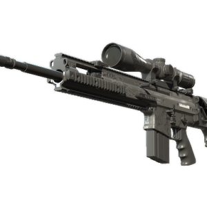 SCAR-20 | Zinc (Minimal Wear)