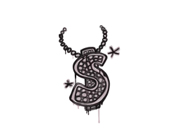 Sealed Graffiti | Bling (War Pig Pink)