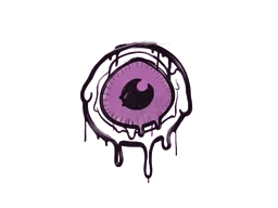 Sealed Graffiti | Eye Spy (Bazooka Pink)