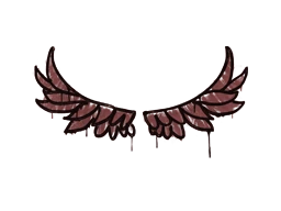 Sealed Graffiti | Take Flight (Brick Red)