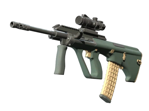 Souvenir AUG | Contractor (Field-Tested)