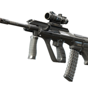 Souvenir AUG | Steel Sentinel (Minimal Wear)