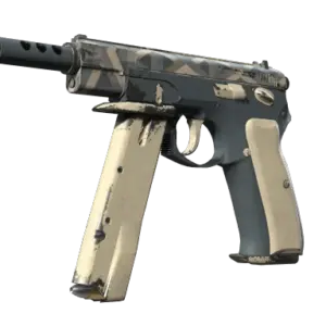 Souvenir CZ75-Auto | Framework (Field-Tested)