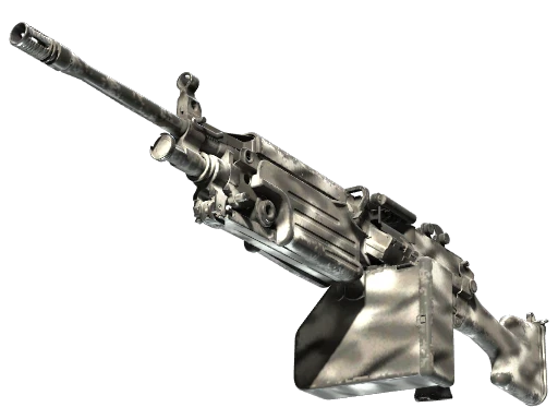 Souvenir M249 | Contrast Spray (Field-Tested)