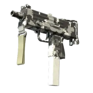 Souvenir MAC-10 | Urban DDPAT (Well-Worn)