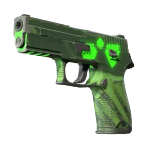 Souvenir P250 | Nuclear Threat (Field-Tested)