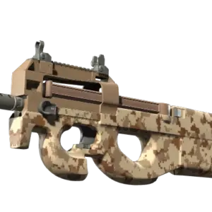 Souvenir P90 | Desert DDPAT (Minimal Wear)