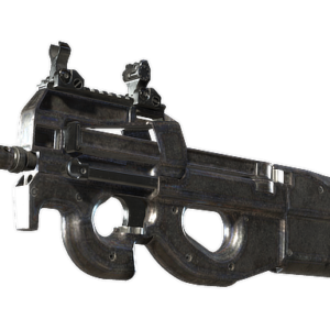 Souvenir P90 | Straight Dimes (Minimal Wear)