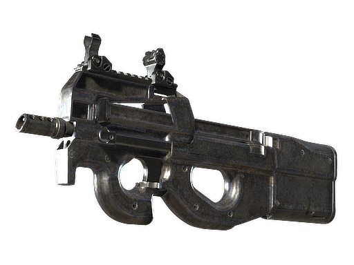 Souvenir P90 | Straight Dimes (Minimal Wear)