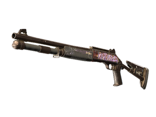 Souvenir XM1014 | Run Run Run (Field-Tested)