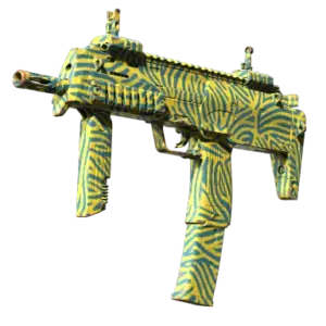 StatTrak™ MP7 | Akoben (Factory New)