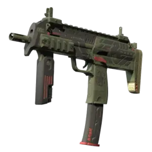 StatTrak™ MP7 | Guerrilla (Factory New)