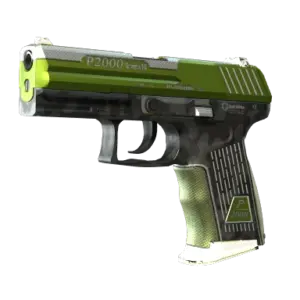 StatTrak™ P2000 | Turf (Factory New)