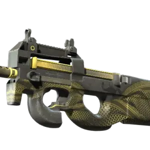 StatTrak™ P90 | Desert Warfare (Minimal Wear)