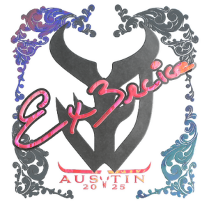 Sticker | Ex3rcice (Holo) | Austin 2025