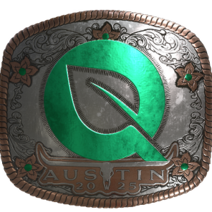 Sticker | FlyQuest (Foil) | Austin 2025