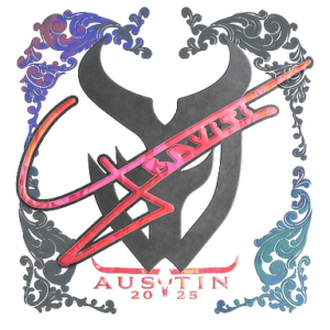 Sticker | Graviti (Holo) | Austin 2025