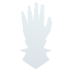 Sticker | Iron Hands