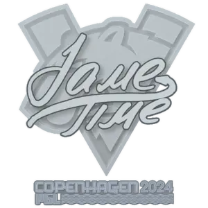 Sticker | Jame | Copenhagen 2024