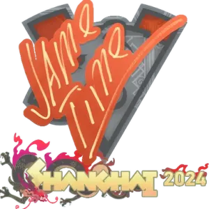 Sticker | Jame | Shanghai 2024