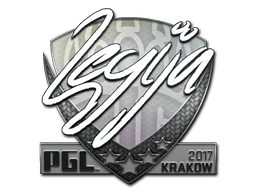 Sticker | LEGIJA | Krakow 2017