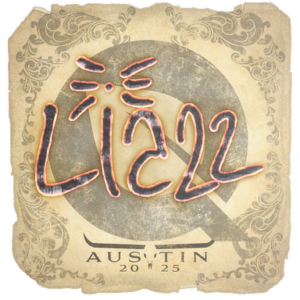Sticker | Liazz | Austin 2025