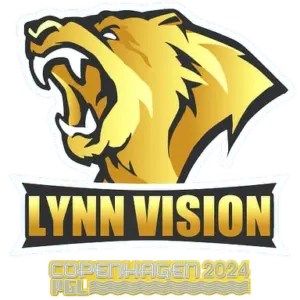 Sticker | Lynn Vision | Copenhagen 2024