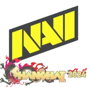 Sticker | Natus Vincere | Shanghai 2024