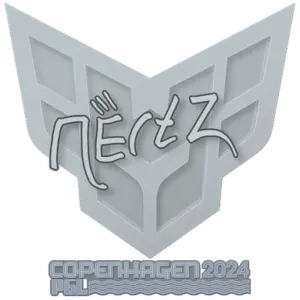 Sticker | NertZ | Copenhagen 2024