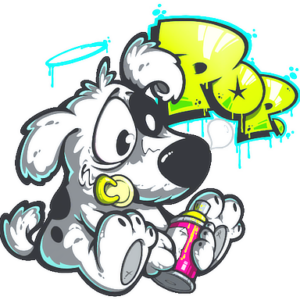 Sticker | Pop Pup