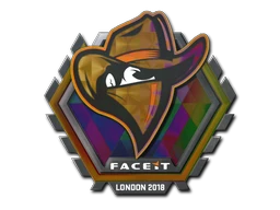 Sticker | Renegades (Holo) | London 2018
