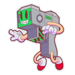 Sticker | Retro Zeus