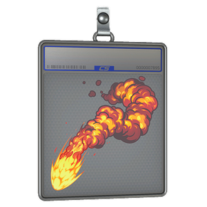 Sticker Slab | Boom Trail