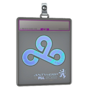 Sticker Slab | Cloud9 (Holo) | Antwerp 2022