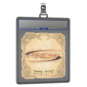 Sticker Slab | Complexity Gaming | Austin 2025