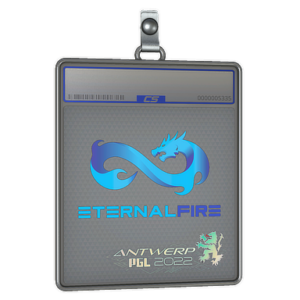 Sticker Slab | Eternal Fire | Antwerp 2022