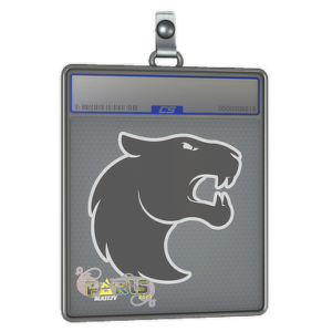 Sticker Slab | FURIA | Paris 2023