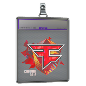 Sticker Slab | FaZe Clan (Holo) | Cologne 2016