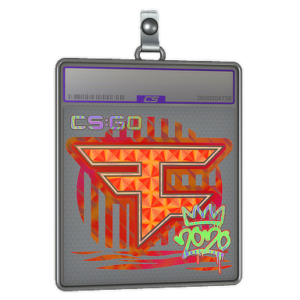 Sticker Slab | FaZe (Holo) | 2020 RMR