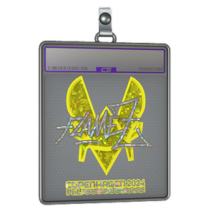 Sticker Slab | FlameZ (Glitter) | Copenhagen 2024