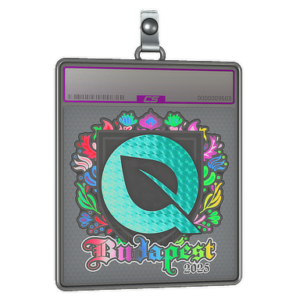 Sticker Slab | FlyQuest (Holo) | Budapest 2025