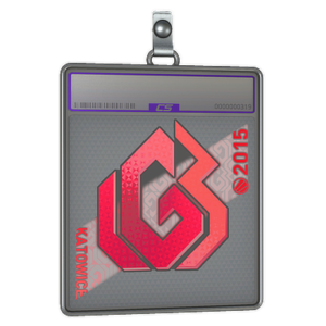 Sticker Slab | LGB eSports (Holo) | Katowice 2015