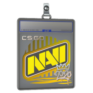 Sticker Slab | Natus Vincere | 2020 RMR