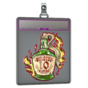 Sticker Slab | Pure Malt (Foil)