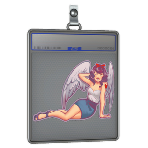 Sticker Slab | Sherry