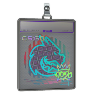 Sticker Slab | Spirit (Holo) | 2020 RMR