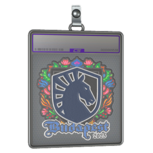 Sticker Slab | Team Liquid (Embroidered) | Budapest 2025