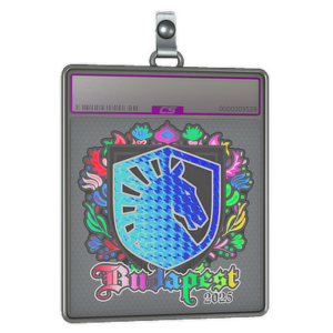 Sticker Slab | Team Liquid (Holo) | Budapest 2025