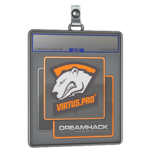 Sticker Slab | Virtus.Pro | DreamHack 2014